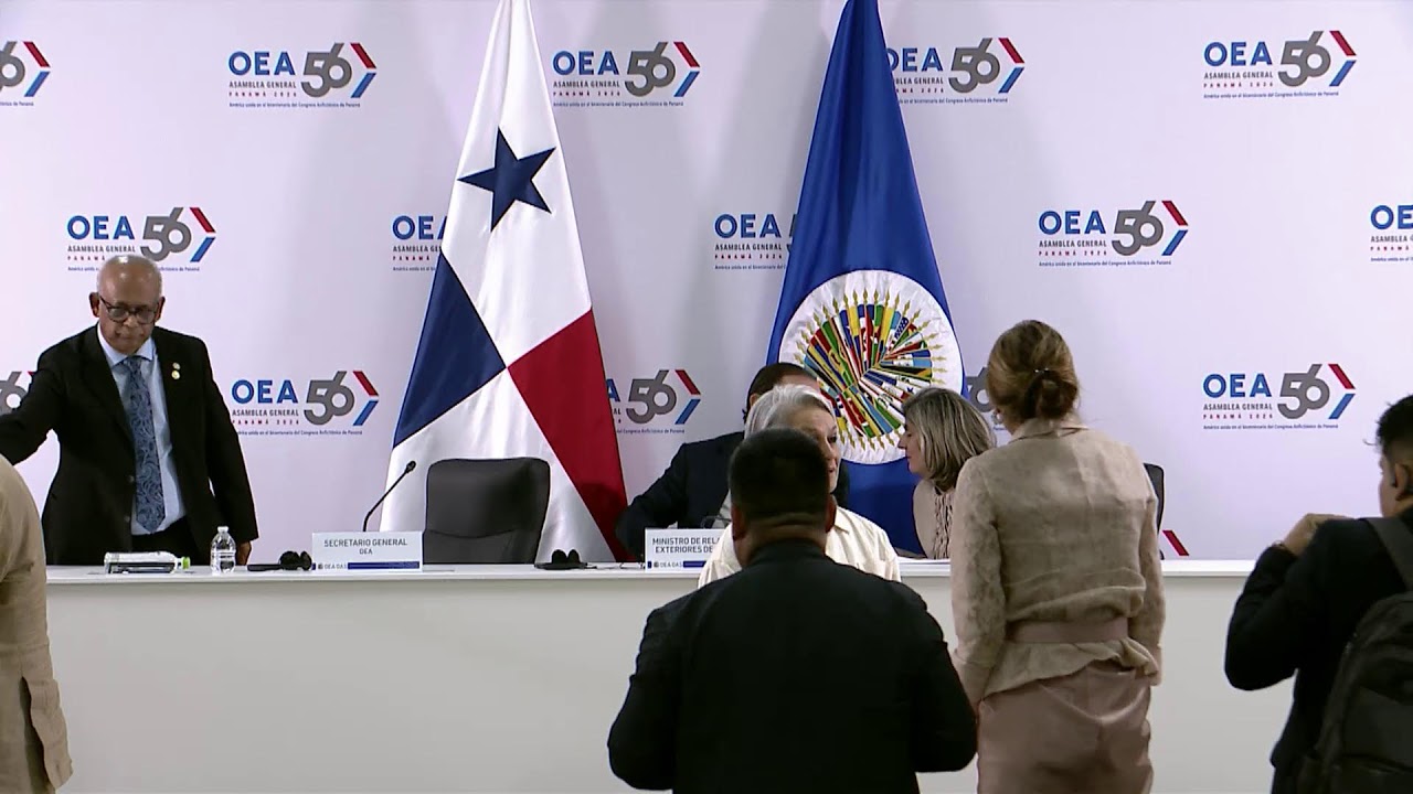 OAS Live - English Audio