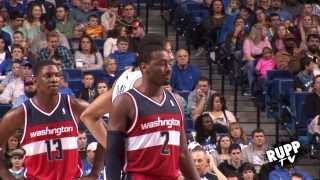 Rupp TV: NBA Pre-Season Game Recap