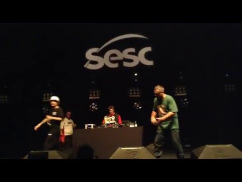 HAIKAISS ft. Rodrigo OGI & Raillow - Reality Show (ao vivo)