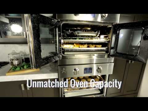 BLUESTAR ELECTRIC WALL OVEN