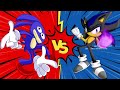 SUPER SMASH BROS CMC PLUS V8 1 SANIC VS SEELKADOOM