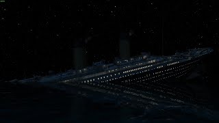 Titanic: Fall Of A Legend