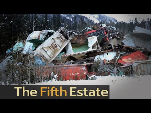 Runaway train: Investigating a fatal CP Rail crash - The Fifth Estate