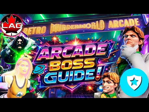 🕹 Coliseum Arcade Boss MADE EASY! How To Get 10+ Health Bars! Best Options With Gameplay! - MCOC