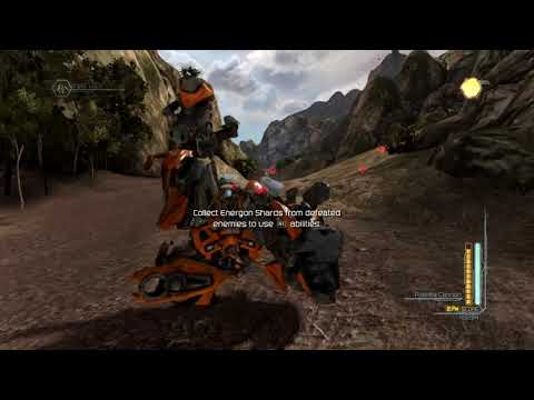 PS3 Longplay [081] Transformers: Dark of the Moon