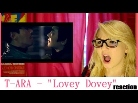 T-ARA - "Lovey Dovey (drama ver)" *TBT Reaction*