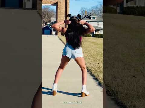 PAPI | #trending | #danceshorts | #ytshorts | #shorts | #aahanathewondergirl