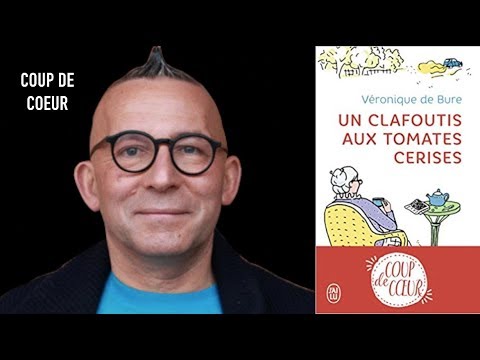 (BOOK) Gérard Collard's column - A cherry tomato clafoutis
