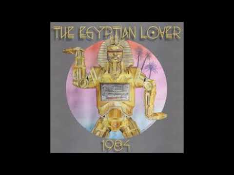 [Audio] The Egyptian Lover - Freaky Deaky Machine (TheSerperiorReign Extended Version) [Remastered]