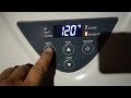 AOSMITH SIGNATURE TANKLESS WATER HEATER part 1