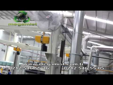 Fabrika İçi Sisleme Sistemleri video önizleme