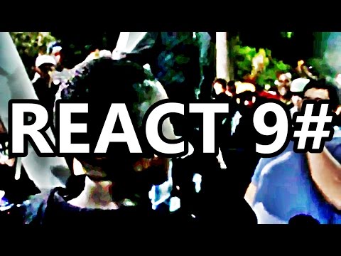REACT#9 MC Jhony vs MC Fajardo - FINAL - 155º Roda de São Gonçalo - Batalha do Tanque