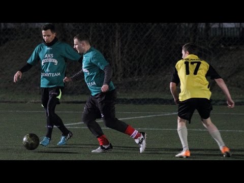 AKS Kabaret - Rzezimieszki i Łobuzy: 1. tydzień (FLS Wiosna 2017)