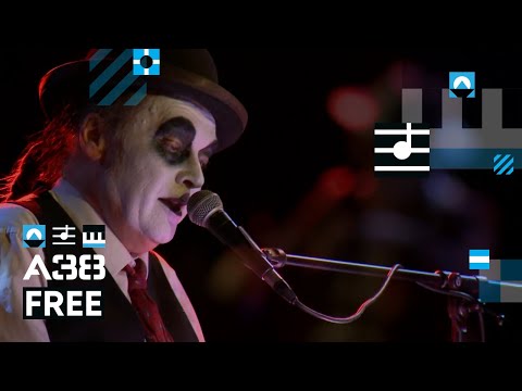 The Tiger Lillies - Somewhere over the Rainbow // Live 2019 // A38 Free
