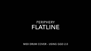 Periphery - Flatline | GGD 2.0 Cover