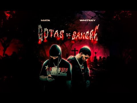 GOTAS DE SANGRE - @LaFirmaOtb  X @YmcMata X @doblee.w  (COVER OFFICIAL)