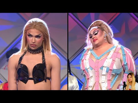 SHOCKING Elimination Results Ep.4 - Canada's Drag Race vs The World Season 2