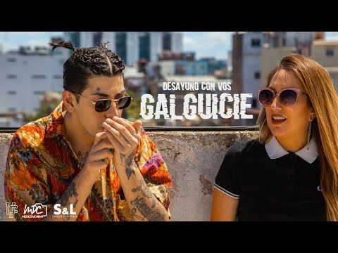 Galguicie - Desayuno Con Vos - (Prod. Sneed & Larsen )