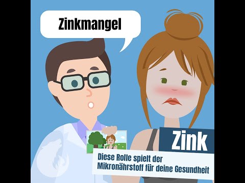 Zink: Diese Rolle spielt der Mikronährstoff für deine Gesundheit!
