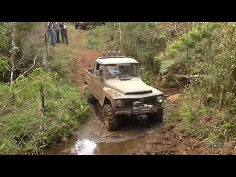 F 75 Trilha do buraco - imagens de parte da trilha recuperadas antes da chuva de granizo.
