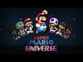 Super Mario Universe Release Trailer SMW ROM Hack