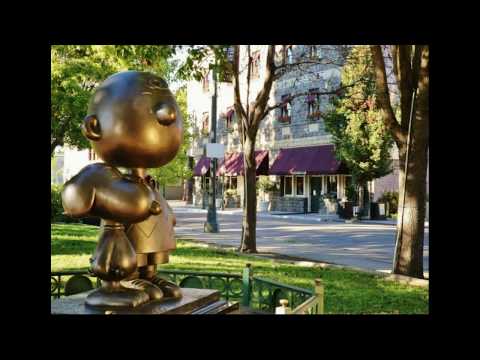 I Love Santa Rosa by David Benjamin Gruenbaum