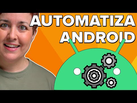 Programación inteligente de tareas y rutinas