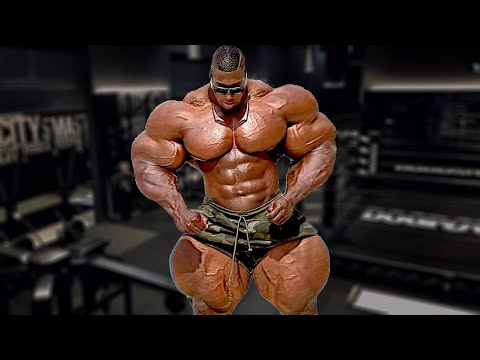 THE BIGGEST NECK MONSTER EVER "NECKZILLA" - Rubiel Mosquera