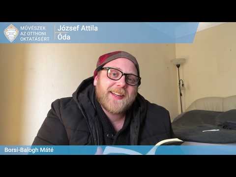 József Attila: Óda