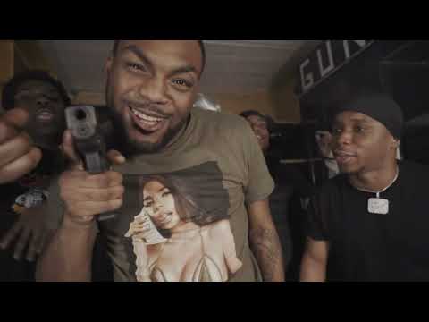 757 BabyJu 757 Snook 757 Lil G & 757 Lil K 757 Yakk VLOG / "No Disrespect" BTS video shoot