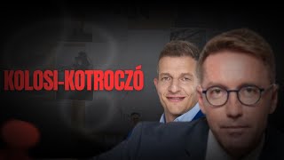AZ ÉVSZÁZAD BOTRÁNYA A LÁTHATÁRON - KOLOSI-KOTROCZÓ