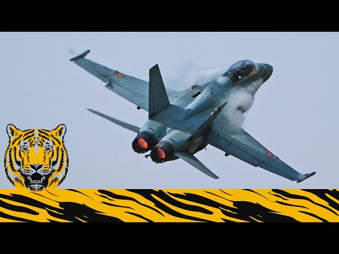 Fighters in slowmotion 4K
