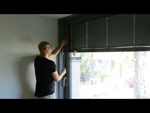 Office partition project