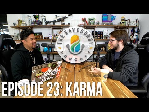 Damon "Karma" Barlow | 3 Time Call of Duty World Champion | The Eavesdrop Podcast Ep. 23