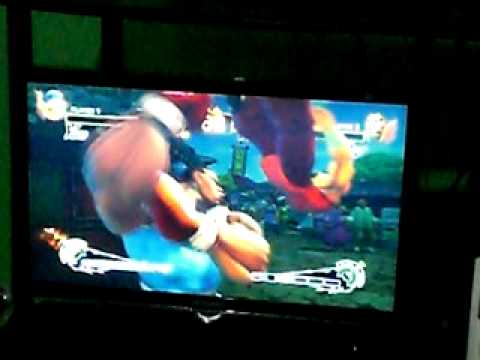SSF4 AE PH Dasmariñas Cavite Casual Match - Bombie (Yun) vs Odyses (Balrog/Boxer)