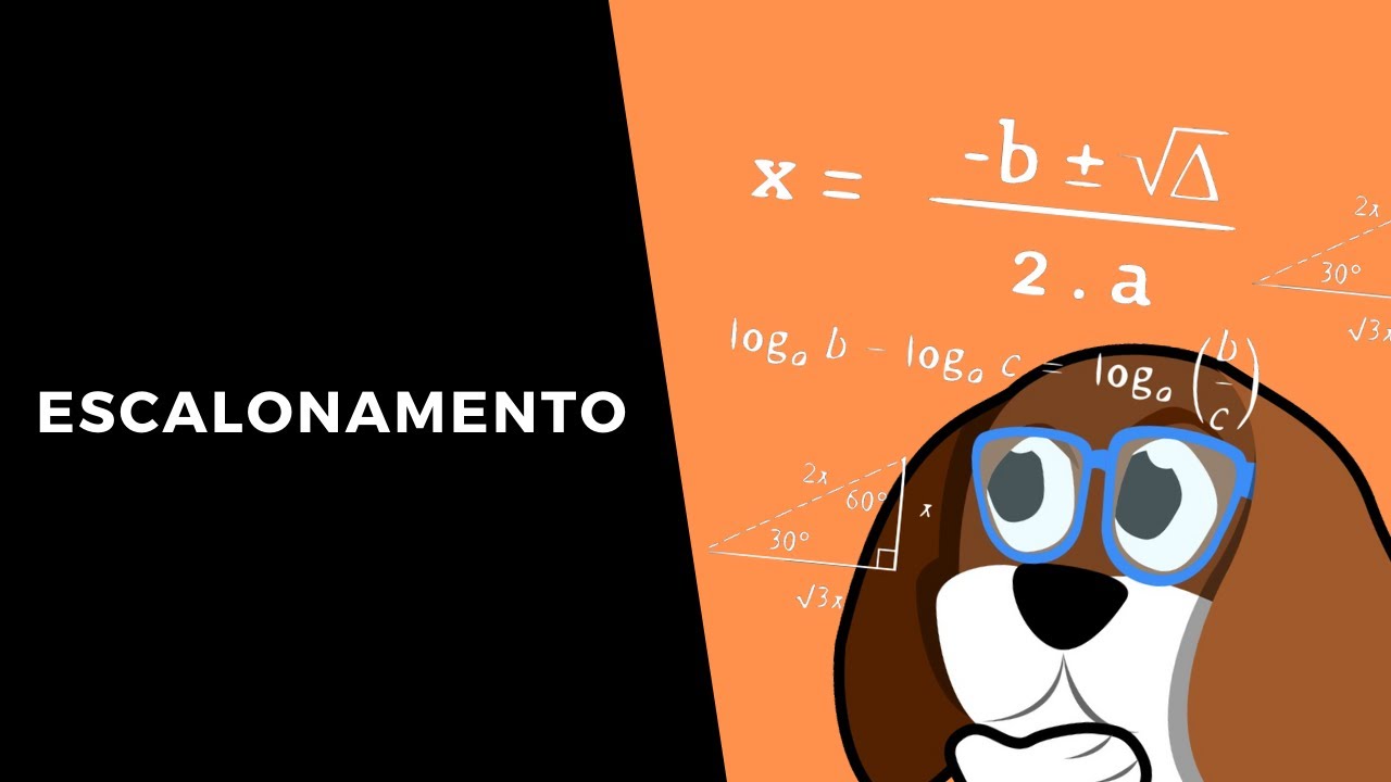 Escalonamento de Matrizes | Geometria Analítica e Álgebra Linear