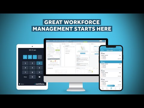 Great Workforce Management Starts Here