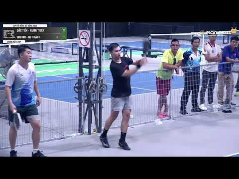 FINAL 5.7: DAC TIEN - HUNG TIGER VS SON HB - THANH BIM
