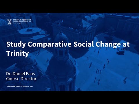Comparative Social Change
