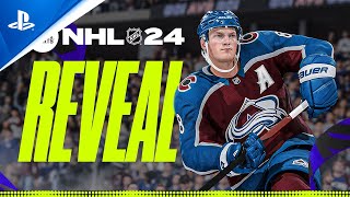 Игра EA Sports NHL 24 (Xbox Series X)