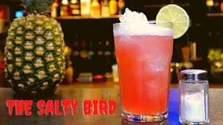 The Salty Bird Cocktail