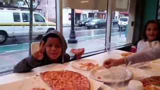 preview picture of video 'KidsFun! Pizza & CupCakes at City Slickers! Nov 2014'