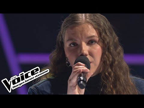 Oda Jonetta Joberg | Rise Up (Andra Day) | LIVE | The Voice Norway 2025