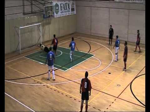 111215.Tiro libero e palo Piedicastello, parata T.N.T. Monte Peller (sul 4-7)