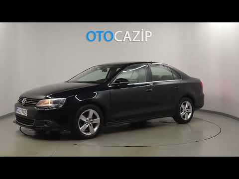 VW JETTA 1.6 TDI COMFORTLİNE KAZASIZ DEĞİŞENSİZ OTOCAZİPTEN !!