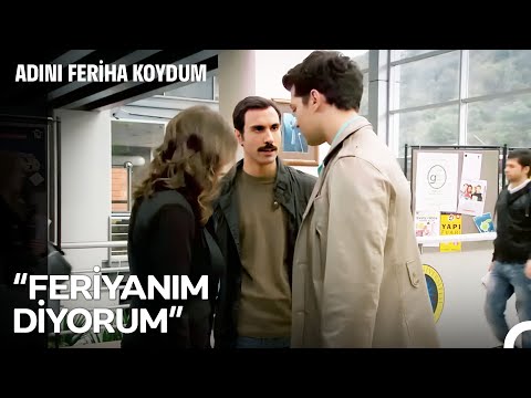 Feriha'nın Yalanları #6: Halil Benim Şoförüm Aşkım Ya! - Adını Feriha Koydum