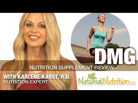 DMG Supplements: Health Benefits & Uses