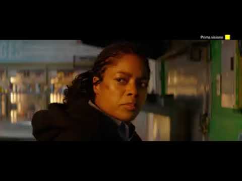 Black and Blue - La legge del píů forti - Promo Rai 4