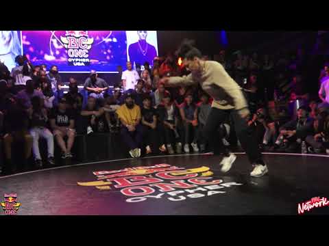 Stacy Vs Rascal Randi - Top 16 - Red Bull BC One USA Cypher 2021 - Red Bull BC One USA Camp 2021