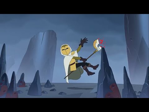 Stan Golden Guard (An Owl House Parody)